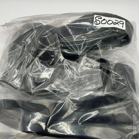 Propet Womens Black Leather Ankle Boots 11 W Double Zipper Comfortable & Stylish - Picture 13 of 13